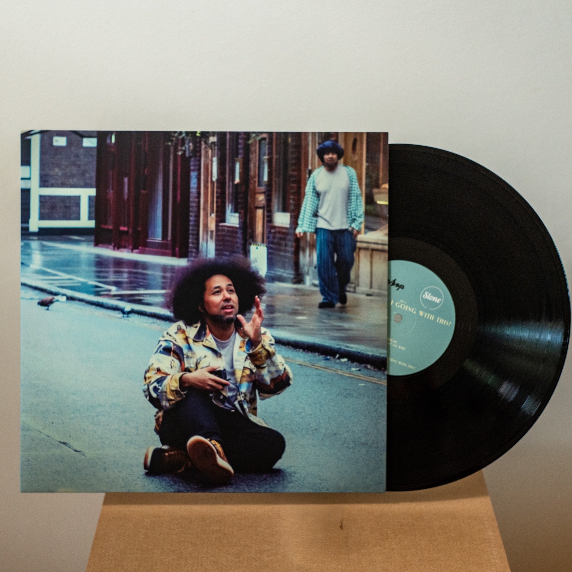 Where Was I Going With This? Limited Edition Vinyl.