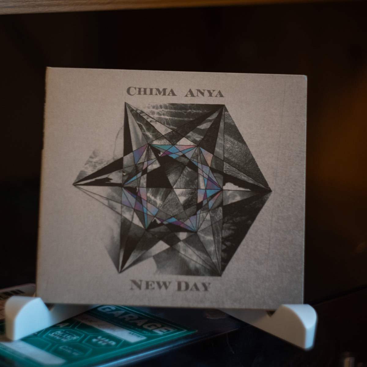 New Day CD Album