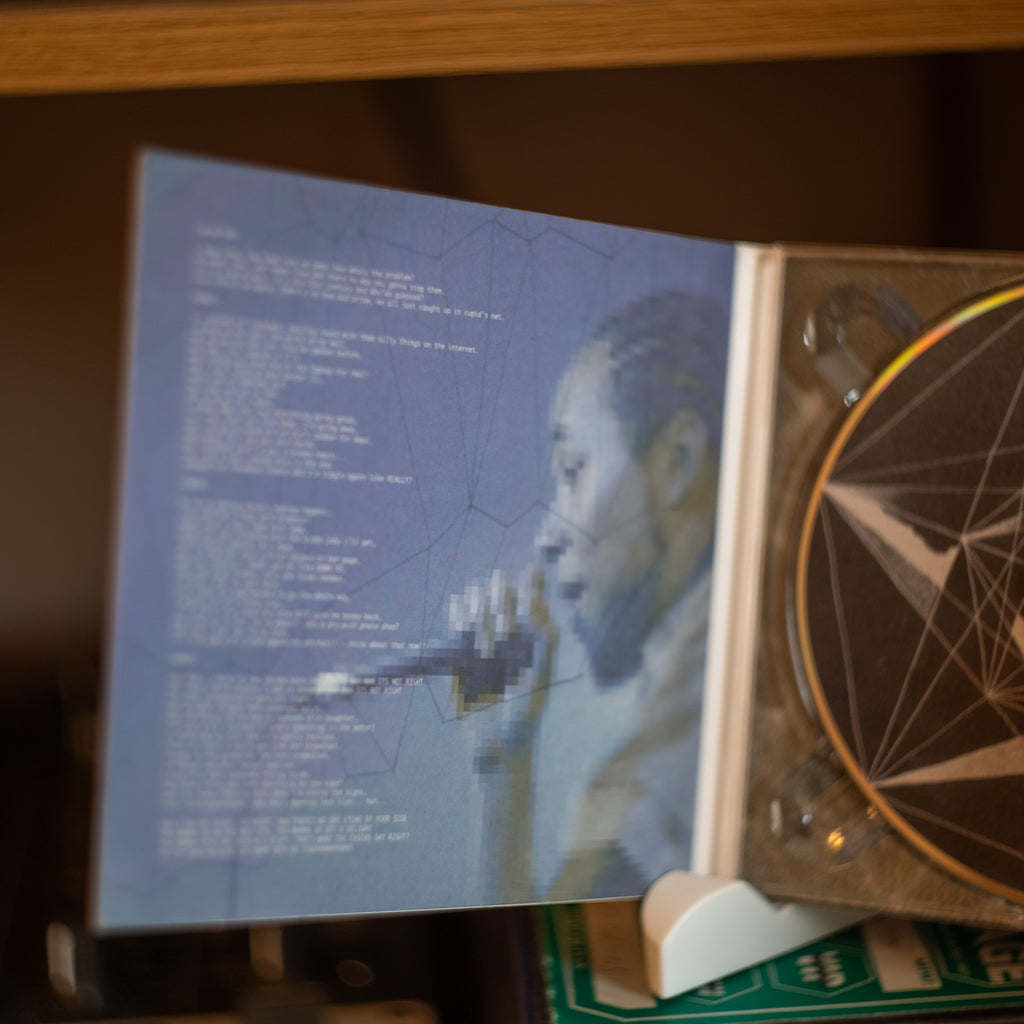 New Day CD Album