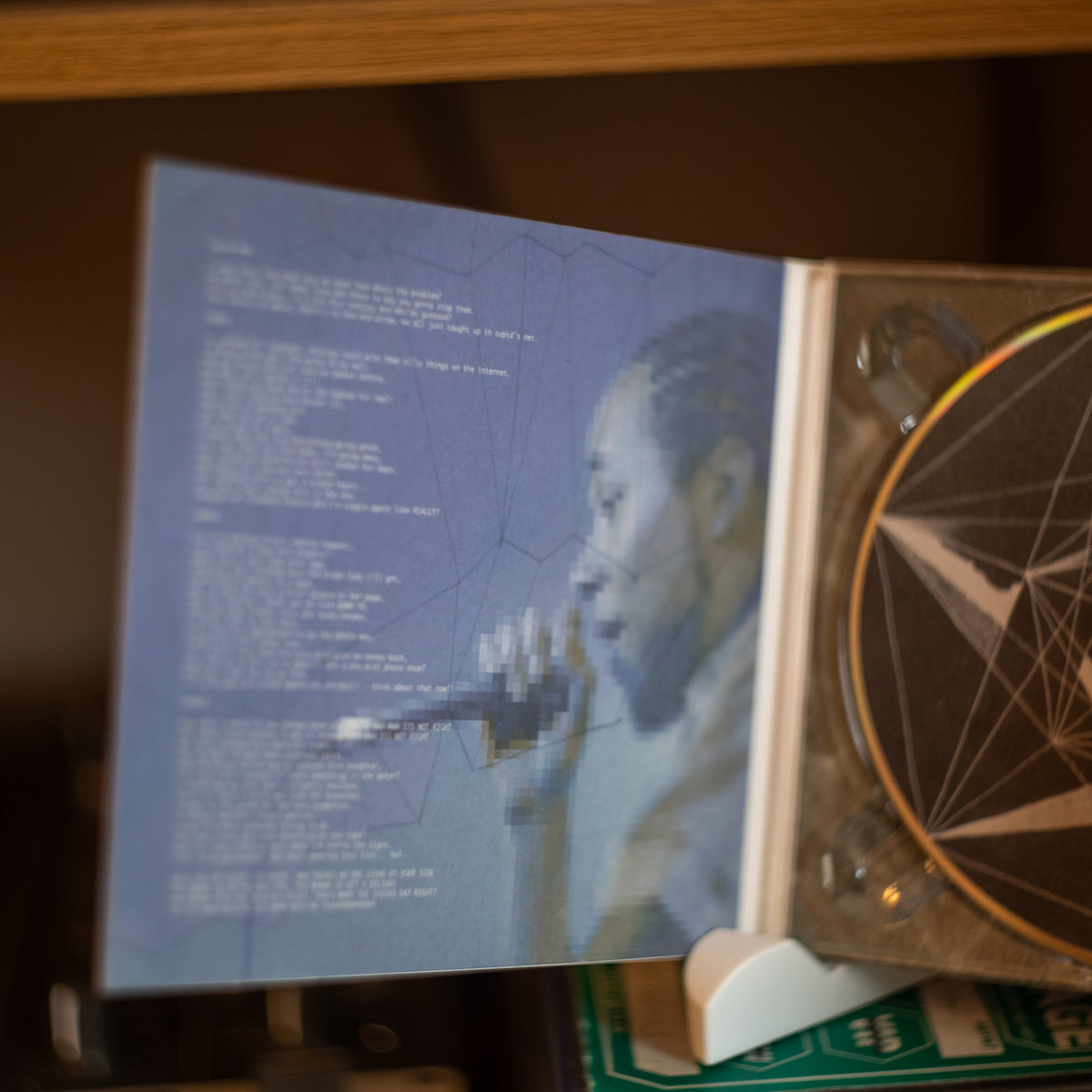 New Day CD Album