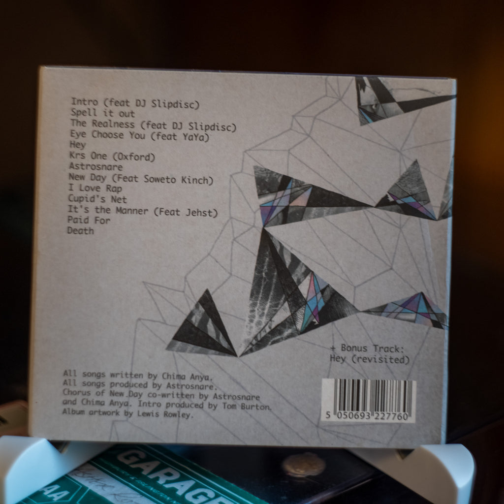 New Day CD Album