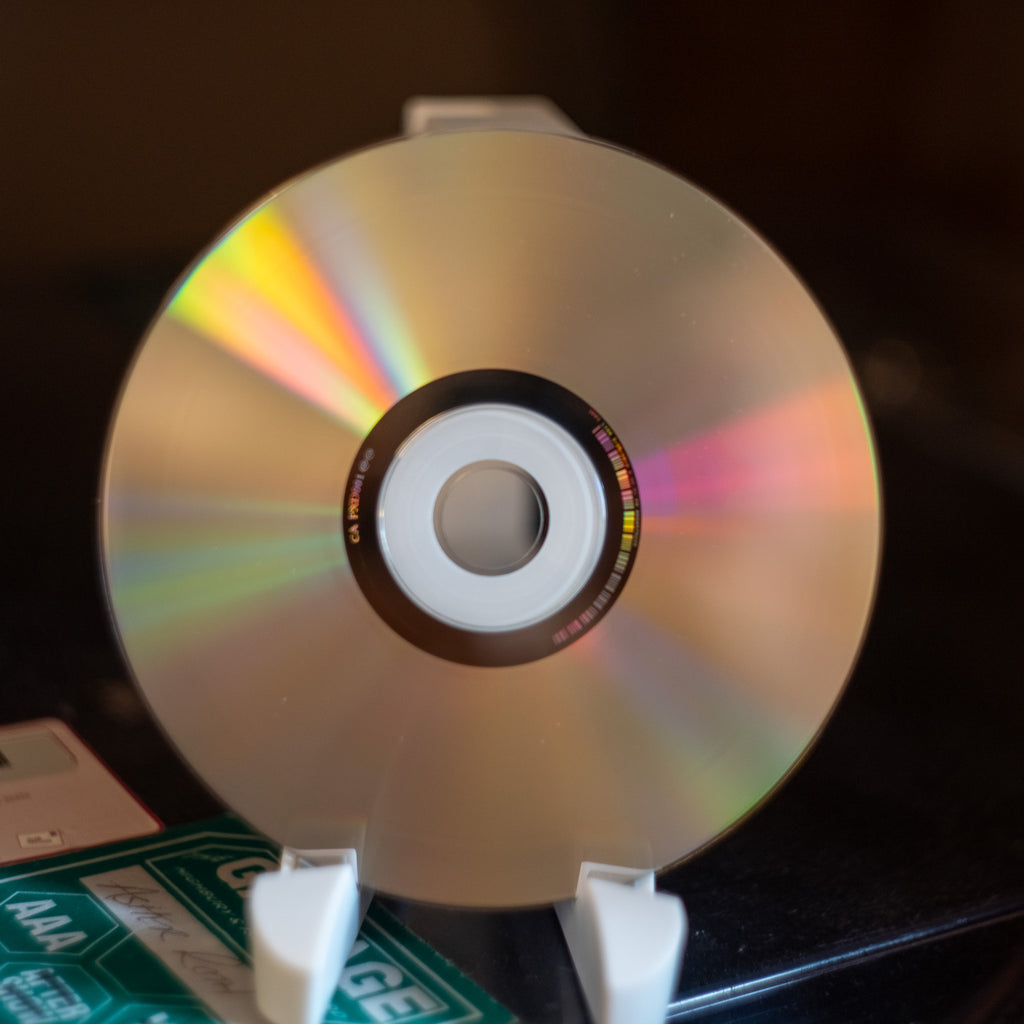 New Day CD Album