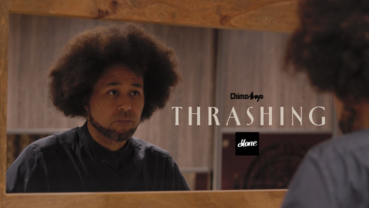 Thrashing music video 