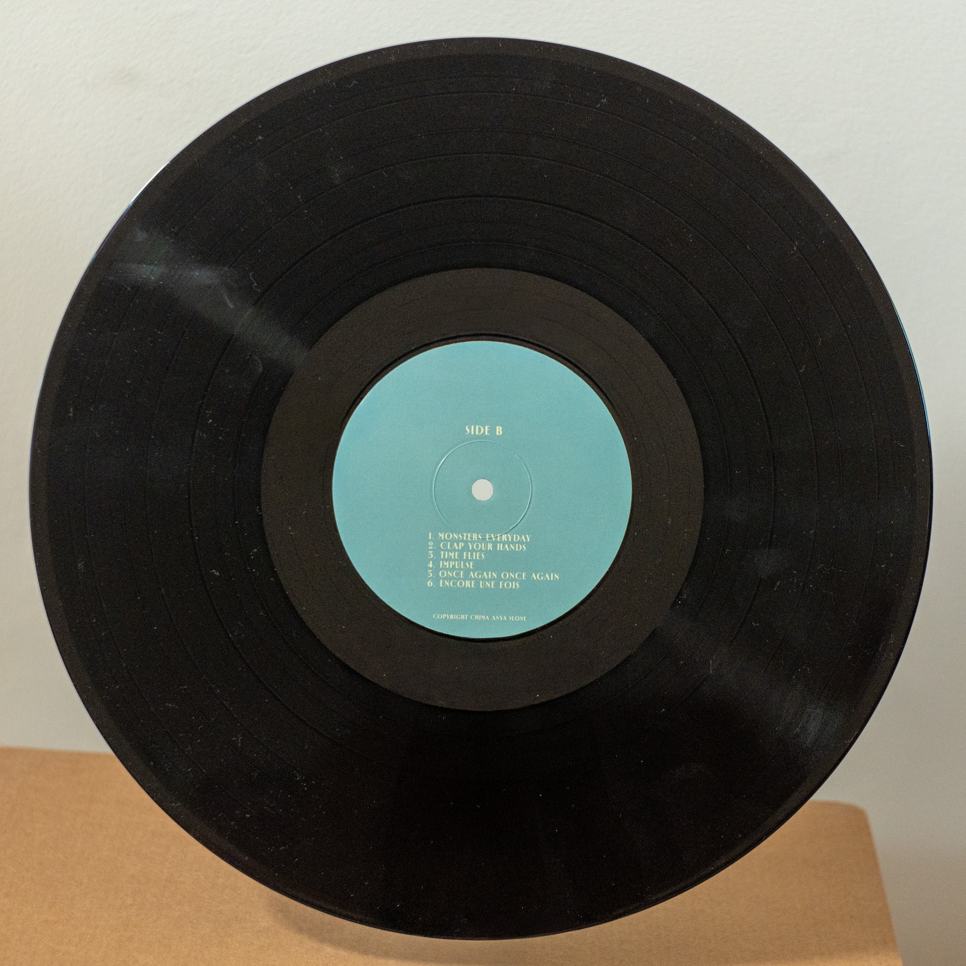 Where Was I Going With This? Limited Edition Vinyl.